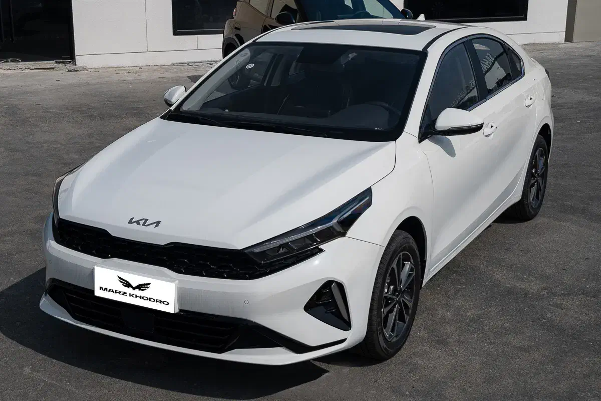 کیا k3 2025|خودرو سواری و وانت|گرگان, |دیوار