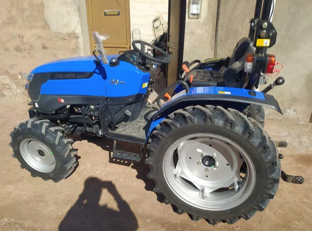 تراکتور باغی|ماشینآلات صنعتی|جلگه رخ, |دیوار