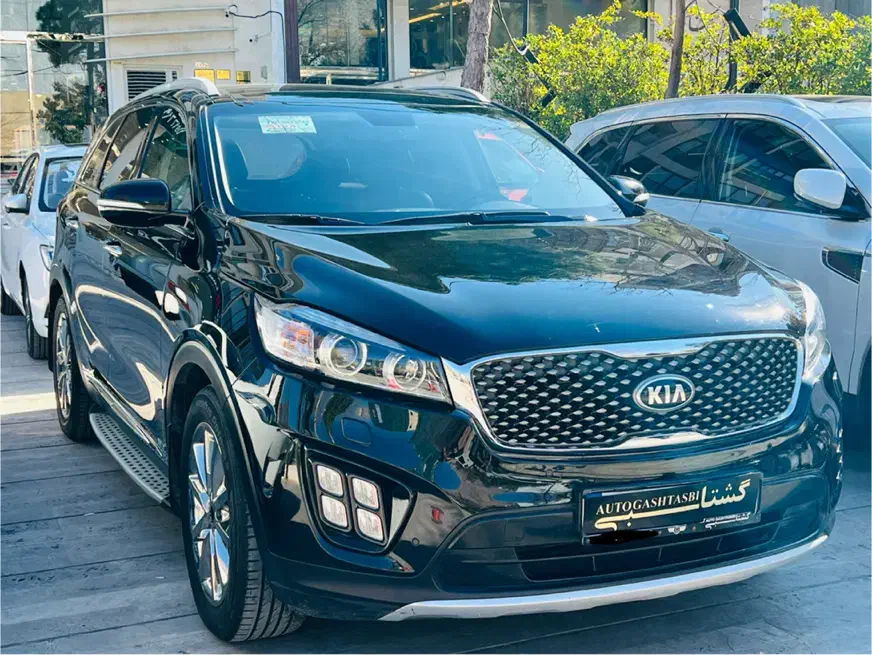 کیا سورنتو ، gdi ،مدل 2017|خودرو سواری و وانت|شیراز, فرهنگ شهر|دیوار