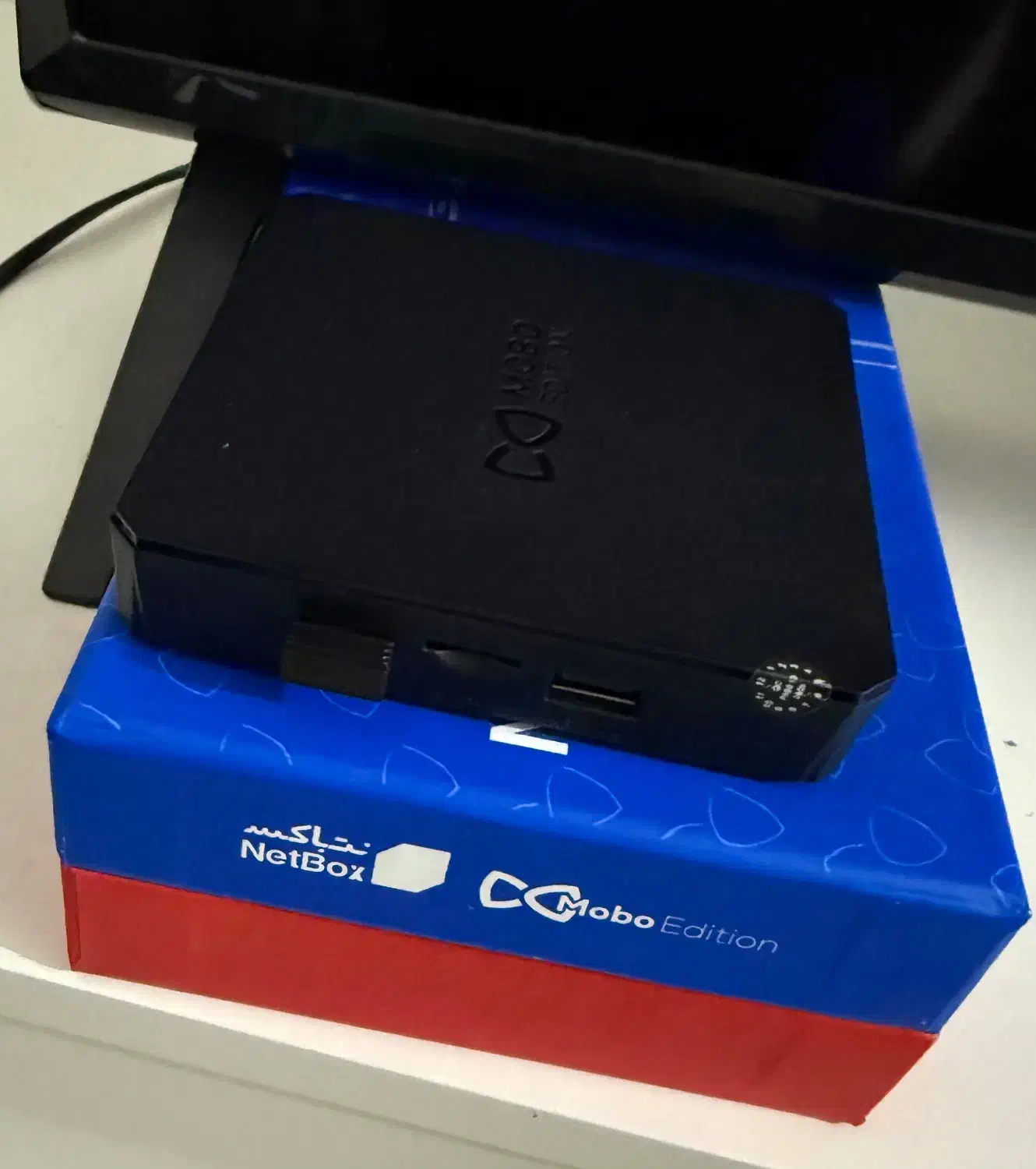 اندروید باکس موبوادیشن|صوتی و تصویری|آمل, |دیوار