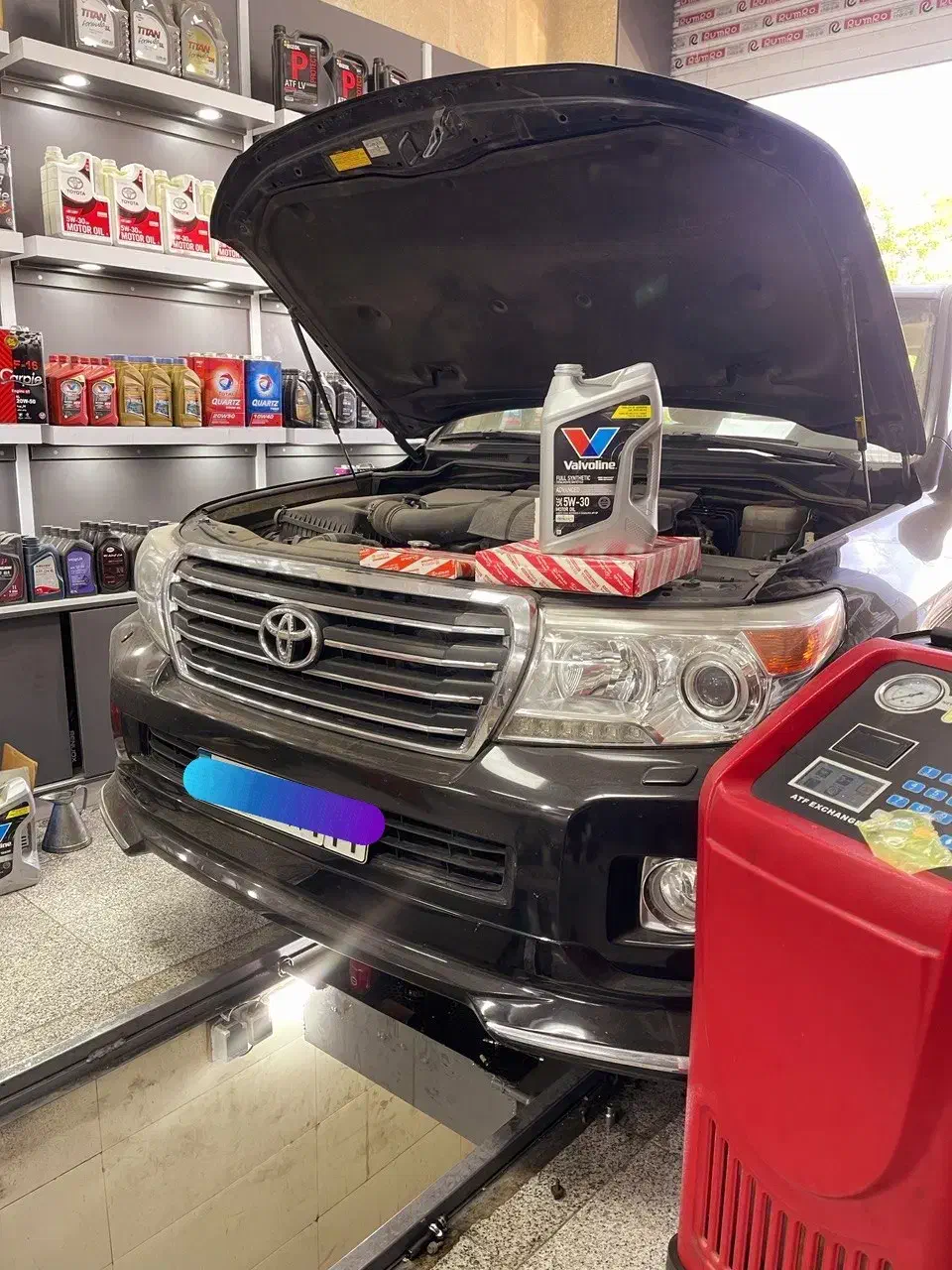 تعویض روغن گیربکس اتومات تضمینی تهرانسر|خدمات موتور و ماشین|تهران, شهرک گلها (تهرانسر)|دیوار