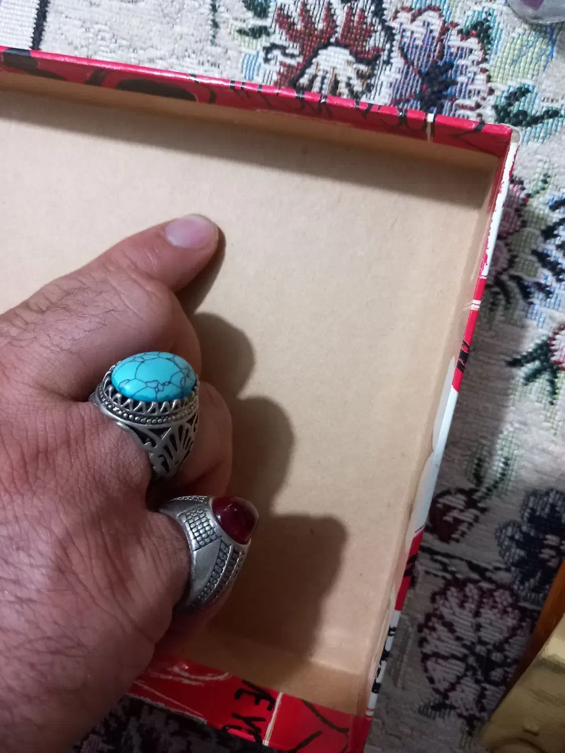 انگشتر ساعت|بدلیجات|تهران, ابوذر|دیوار