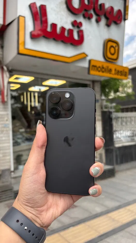 گوشیiphone 14 pro|موبایل|همدان, |دیوار