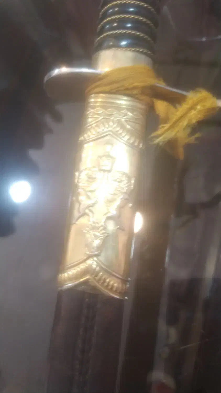 شمشیر آنتیک پهلوی|کلکسیون و سرگرمی|تهران, هاشمی|دیوار