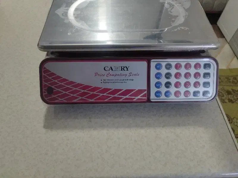 ترازوی فروشگاهی30کیلوکمری|فروشگاه و مغازه|ارومیه, |دیوار