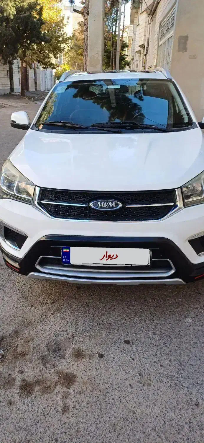 خودرو x22مدل ۹۶|خودرو سواری و وانت|قزوین, |دیوار