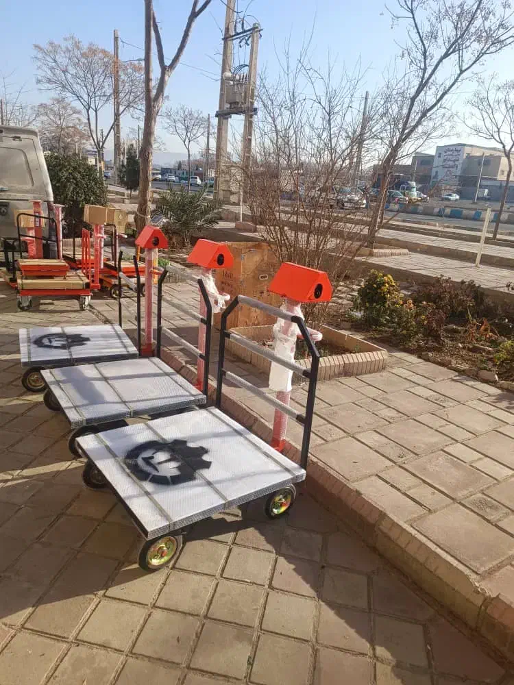 باسکول چرخ دار|فروشگاه و مغازه|زنجان, |دیوار