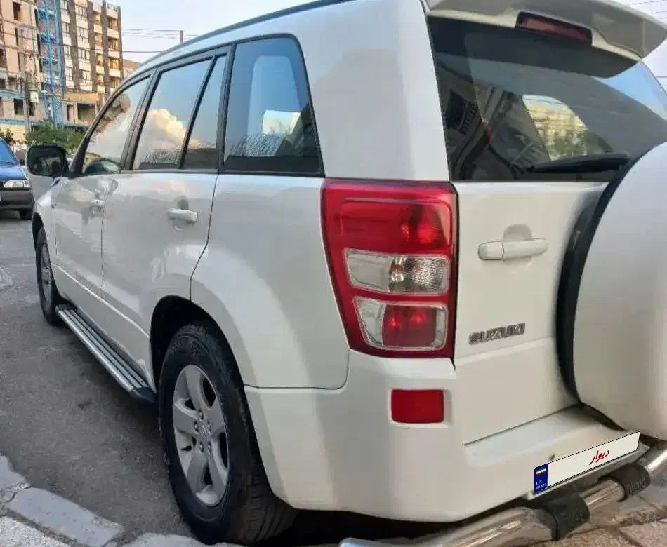 سوزوکی گرند ویتارا مدل۹۴ اتوماتیک|خودرو سواری و وانت|تهران, جهاد|دیوار