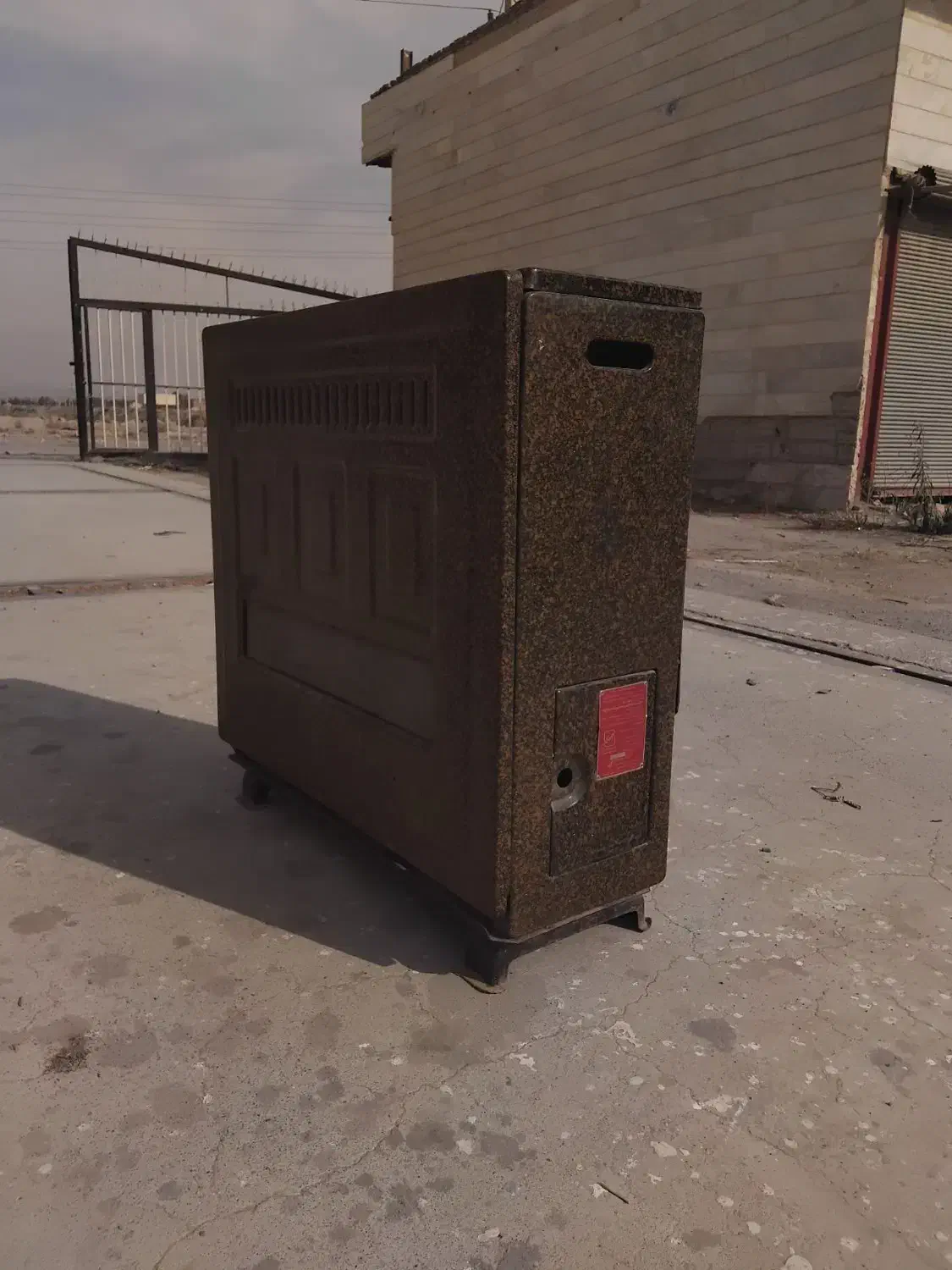 بخاری سالم|بخاری، هیتر، شومینه|هشتگرد, تهران دشت|دیوار