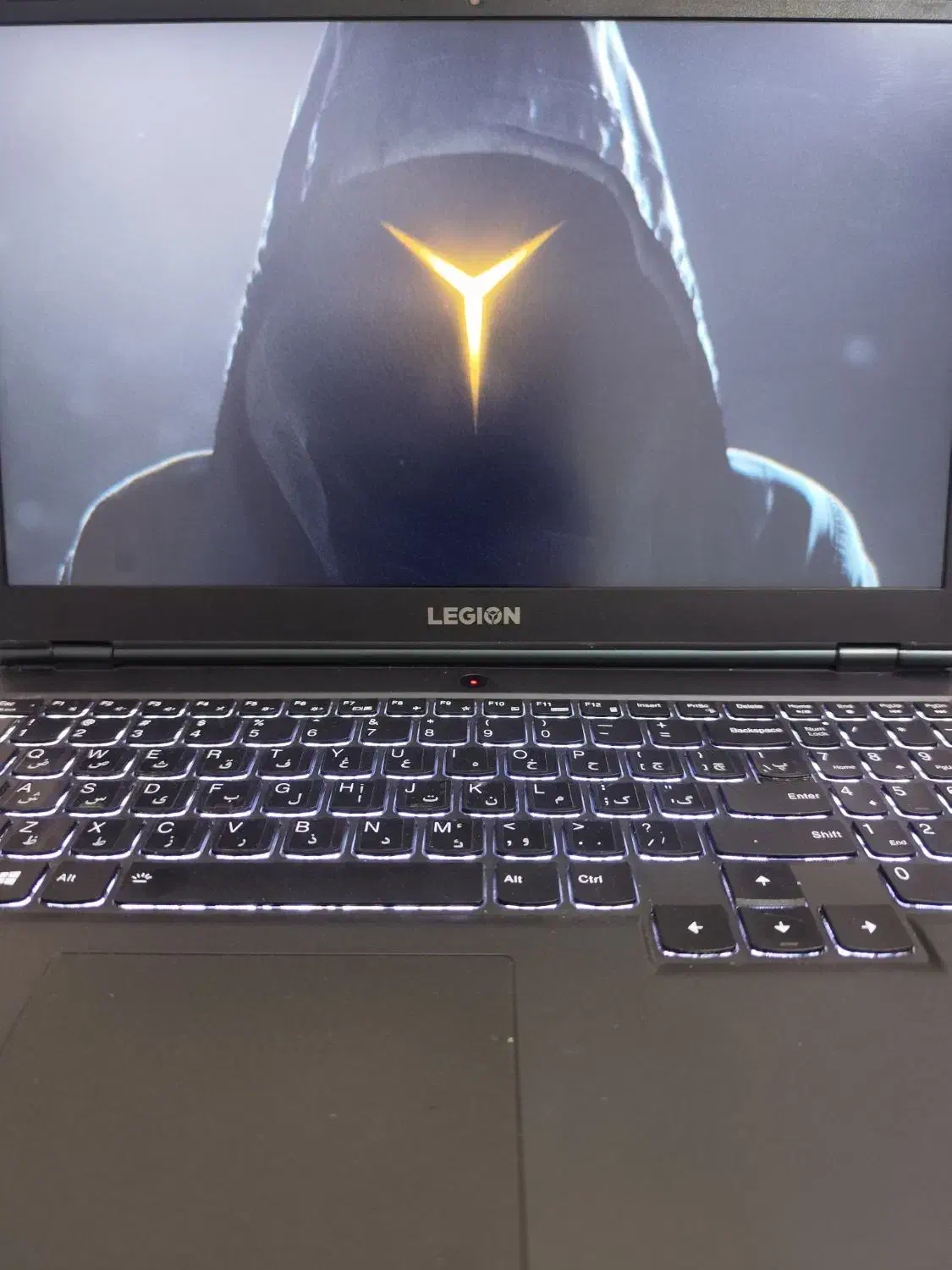لپتاپ LEGION 5|رایانه همراه|اصفهان, خلجا|دیوار