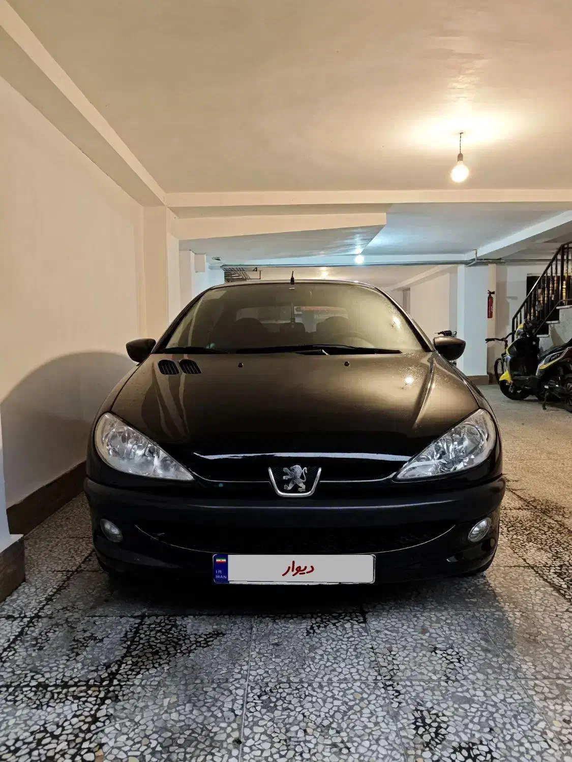 206 SD|خودرو سواری و وانت|آمل, |دیوار