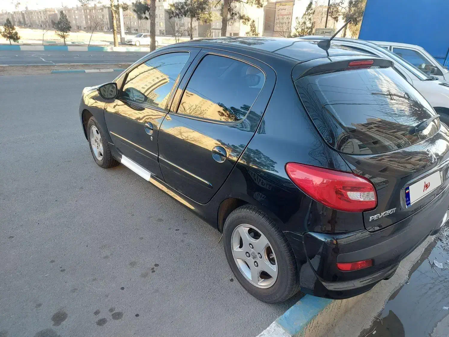 207 مدل 1401|خودرو سواری و وانت|اسلامشهر, مطهری|دیوار