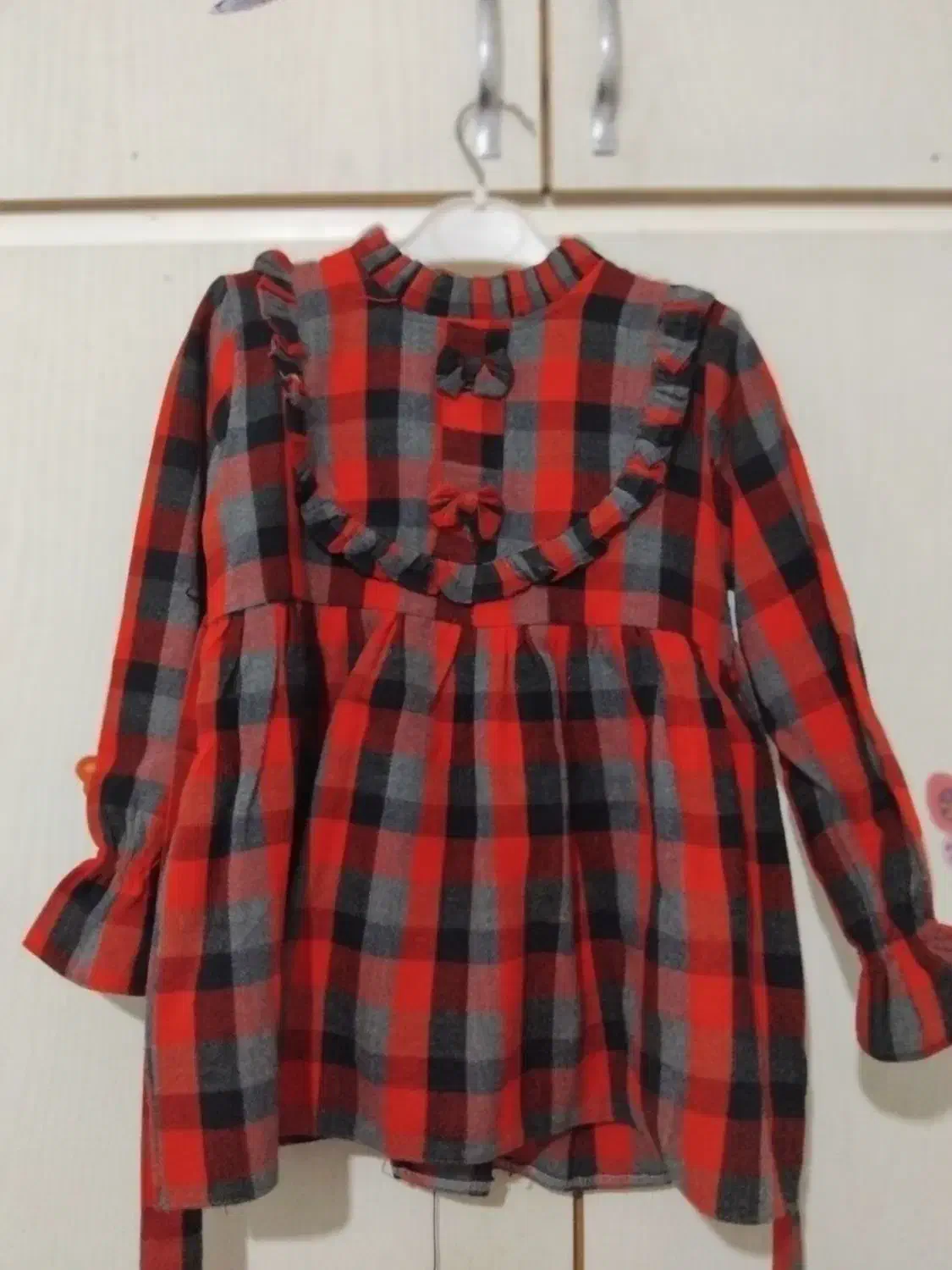 لباس یلدایی زیبا وتمیز برای ۳ تا ۷ سال|کفش و لباس بچه|قم, انسجام|دیوار