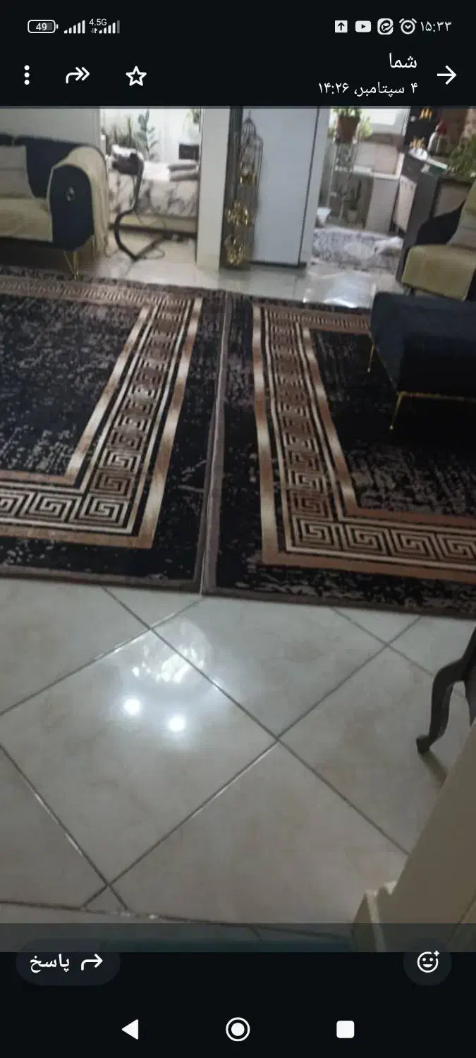 فروشی|روفرشی|اسلامشهر, شهرک مفیدی|دیوار