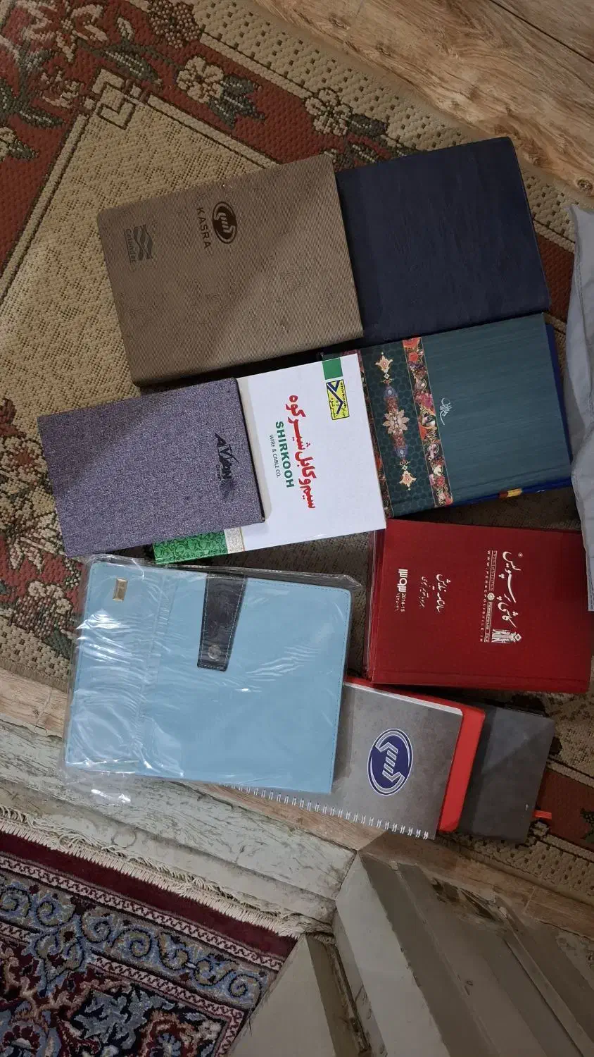 سررسید ۴۸۰۰۰ تومان|لوازم التحریر|یزد, |دیوار