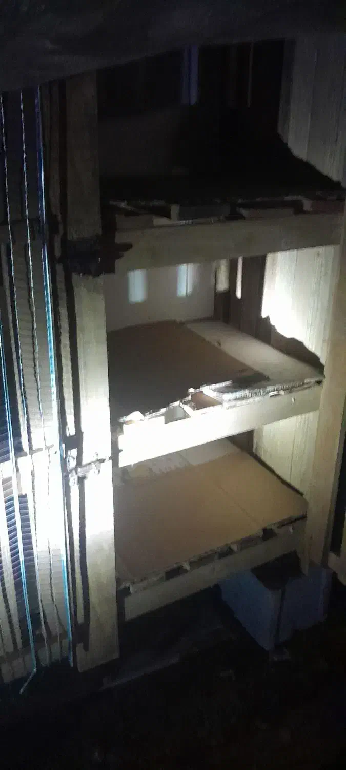 قفس کفتر یا جفت کن|لوازم جانبی حیوانات|فشم, |دیوار