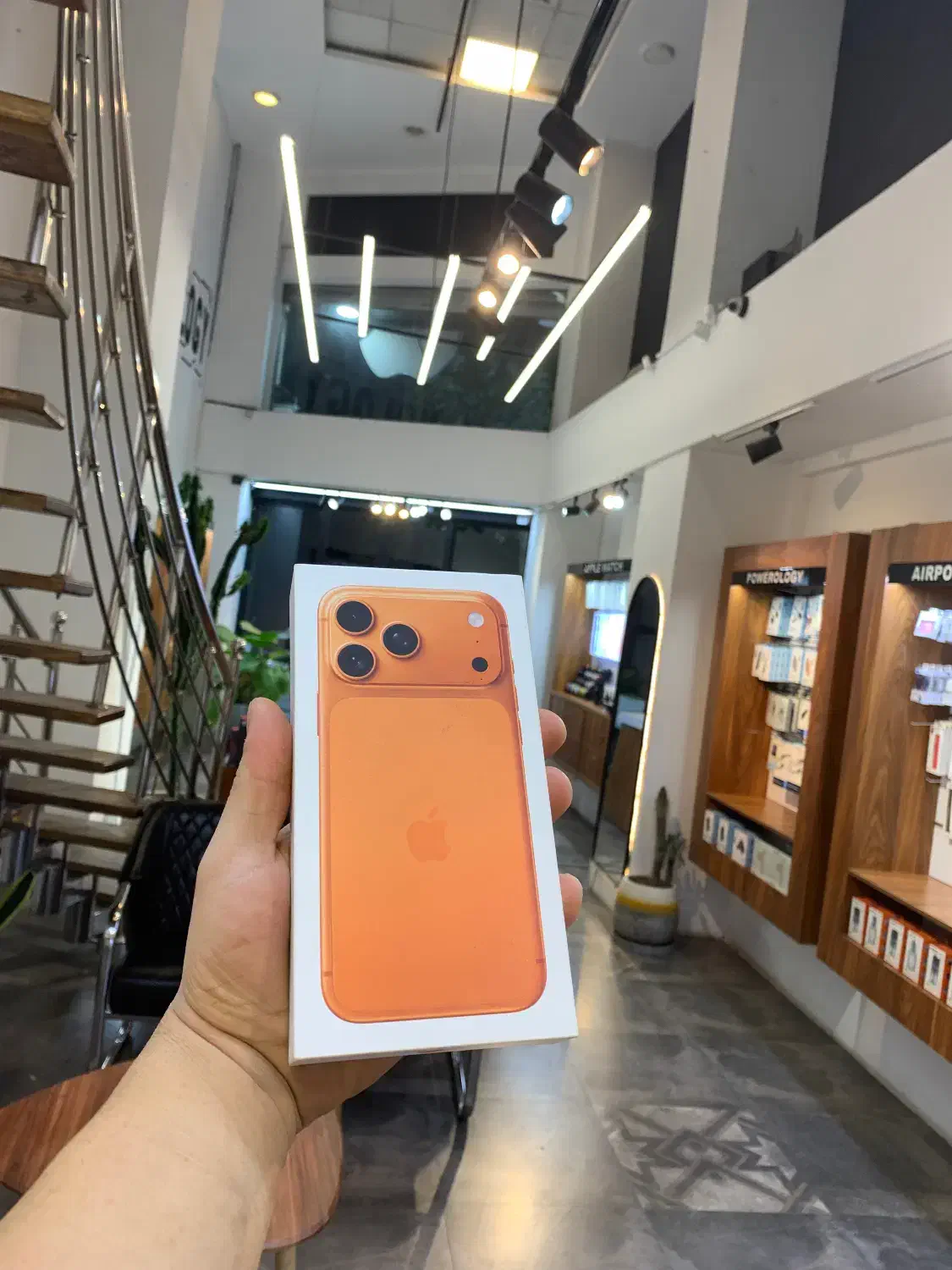 ایفون iphone 17promax با شرایط ویژه|موبایل|کرج, فاز ۲ مهرشهر|دیوار