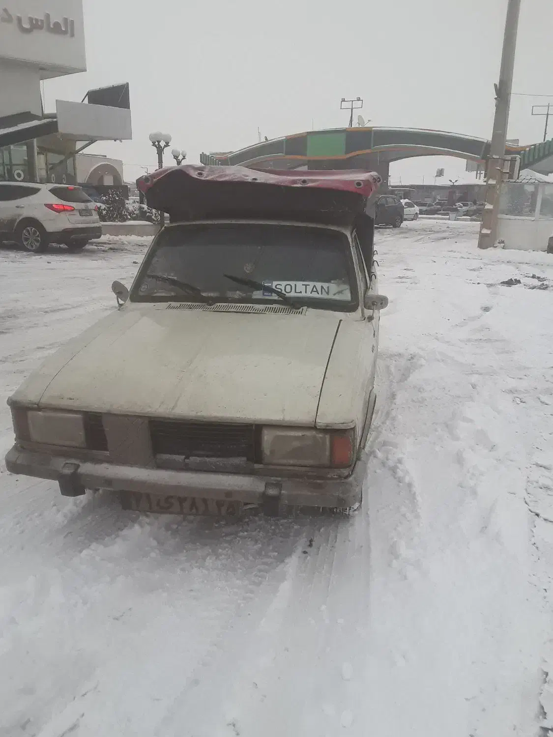 وانت تلفنی باربری برادران|خدمات حمل و نقل|سهند, |دیوار