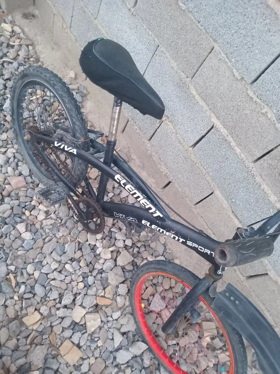 دوچرخه ۲۰ ویوا|دوچرخه، اسکیت، اسکوتر|گنبد کاووس, |دیوار