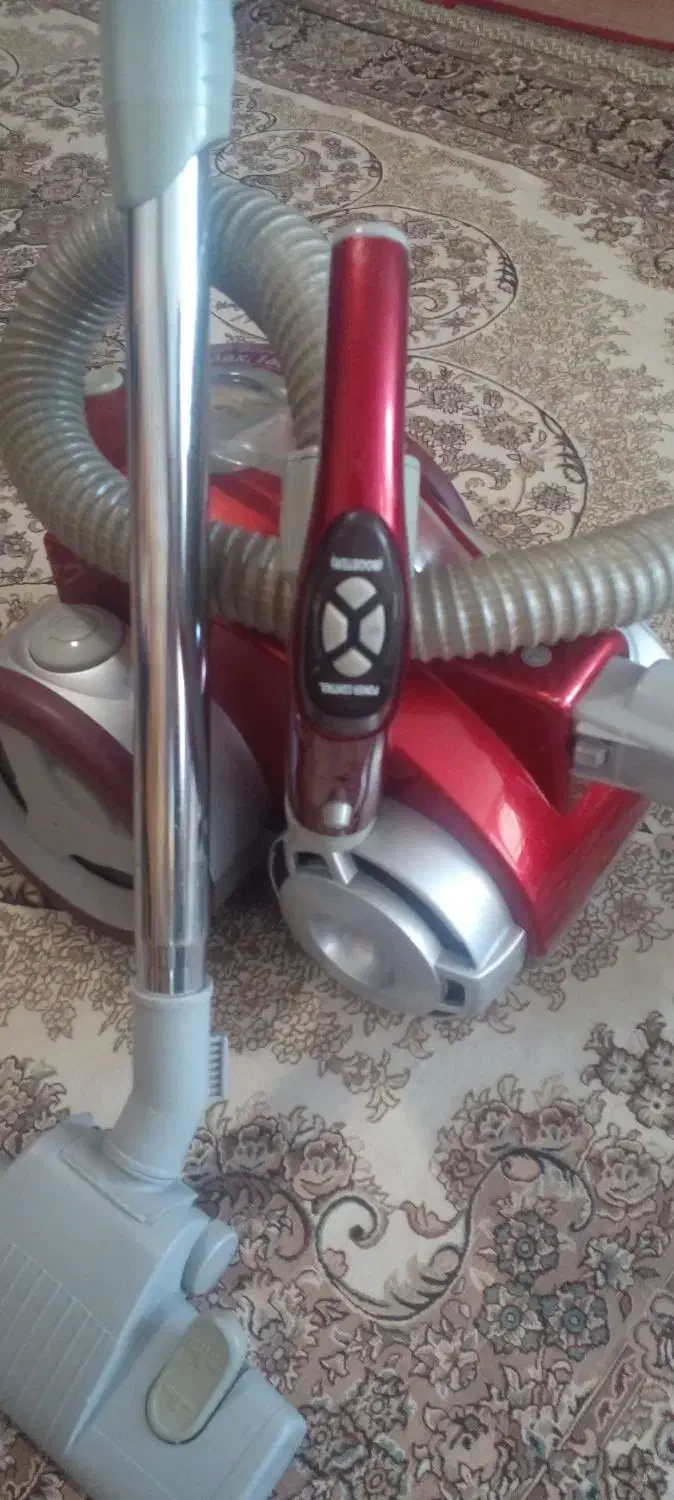 جاروبرقی|جاروبرقی، جارو شارژی، بخارشو|خوی, |دیوار