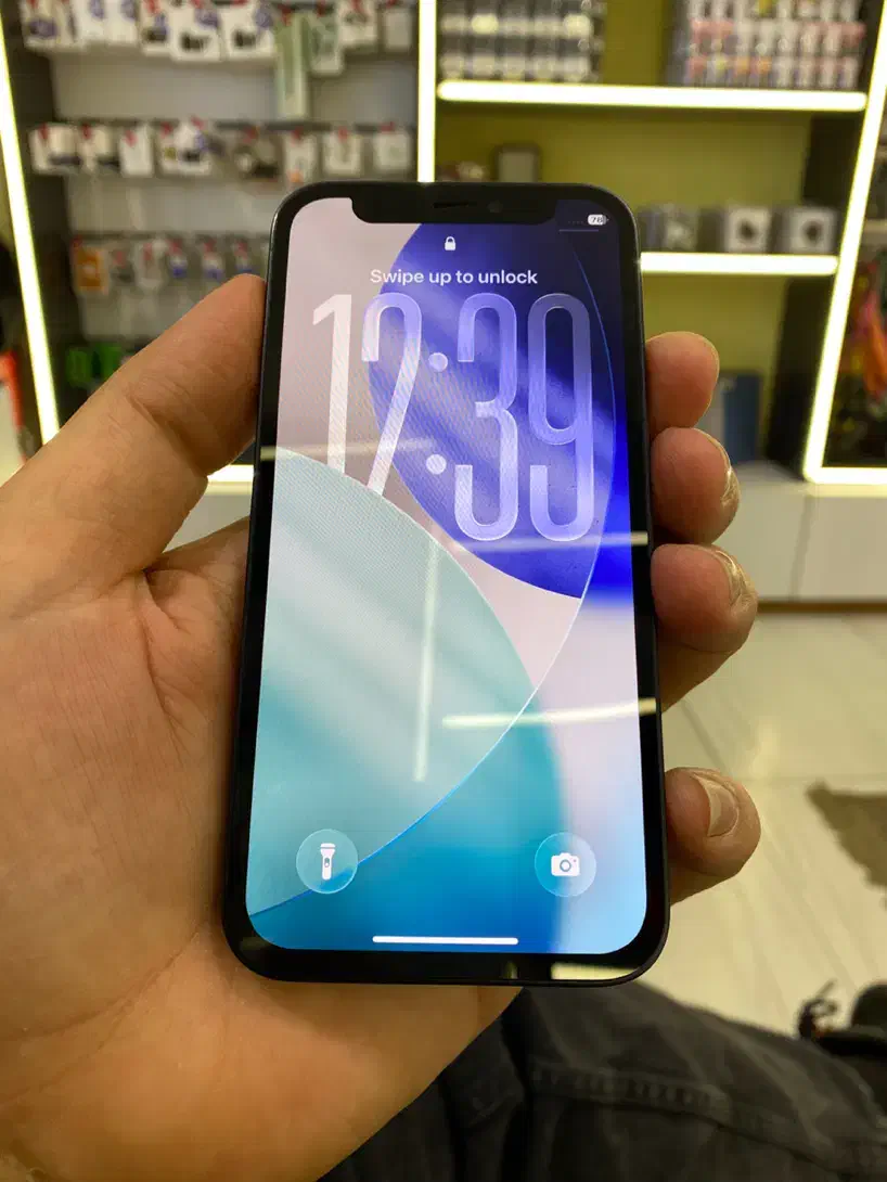 iPhone 12 mini|موبایل|اصفهان, چرخاب|دیوار