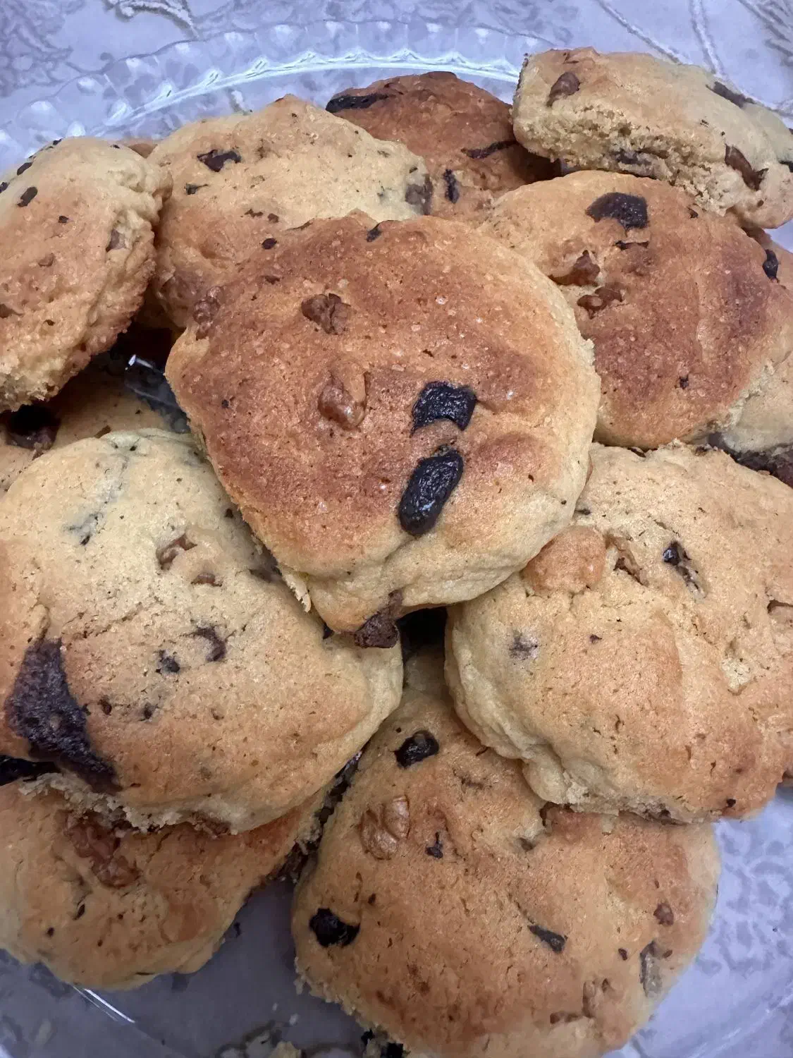 کوکی خونگی بدون موادنگهدارنده|خوردنی و آشامیدنی|فردیس, شهرک شهید حسینی|دیوار