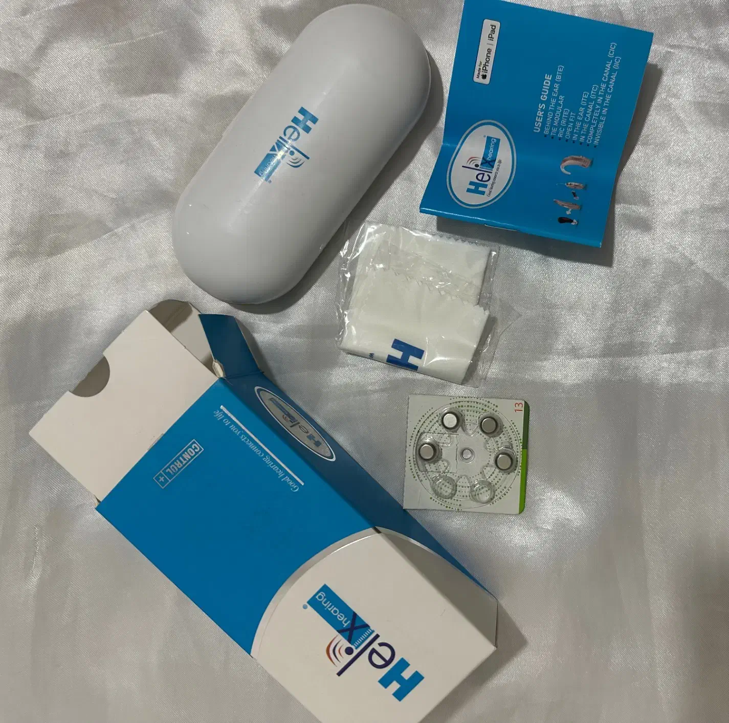 سمعک کاملا نو|آرایشی، بهداشتی، درمانی|قم, شهر قائم|دیوار