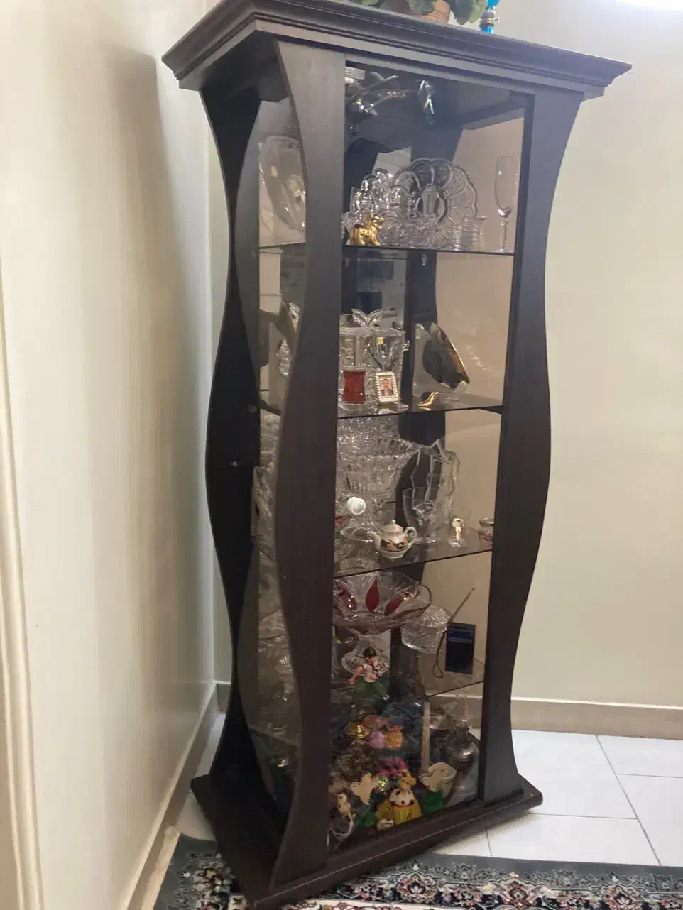 بوفه نو آینه دار|بوفه، ویترین، کنسول|تهران, آهنگ|دیوار