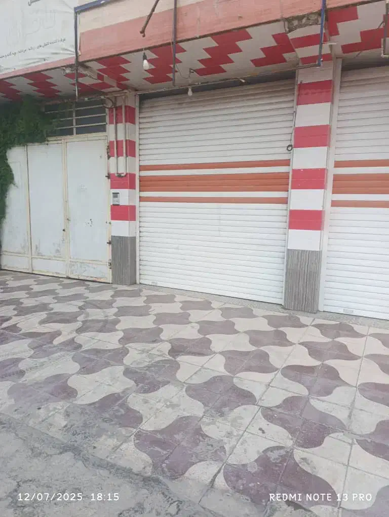 اجاره مغازه شهرک شهید دستغیب جهرم|اجارهٔ مغازه و غرفه|جهرم, |دیوار