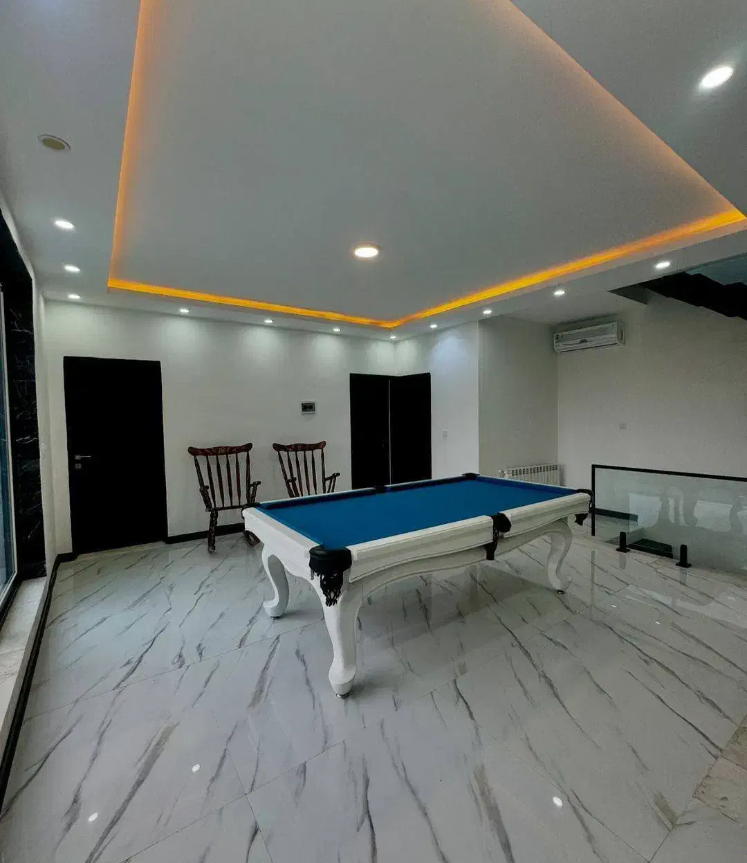 فروش جهت مهاجرت۳۰۰م باغویلااستخردارباسندمبله روف|فروش خانه و ویلا|چمستان, |دیوار