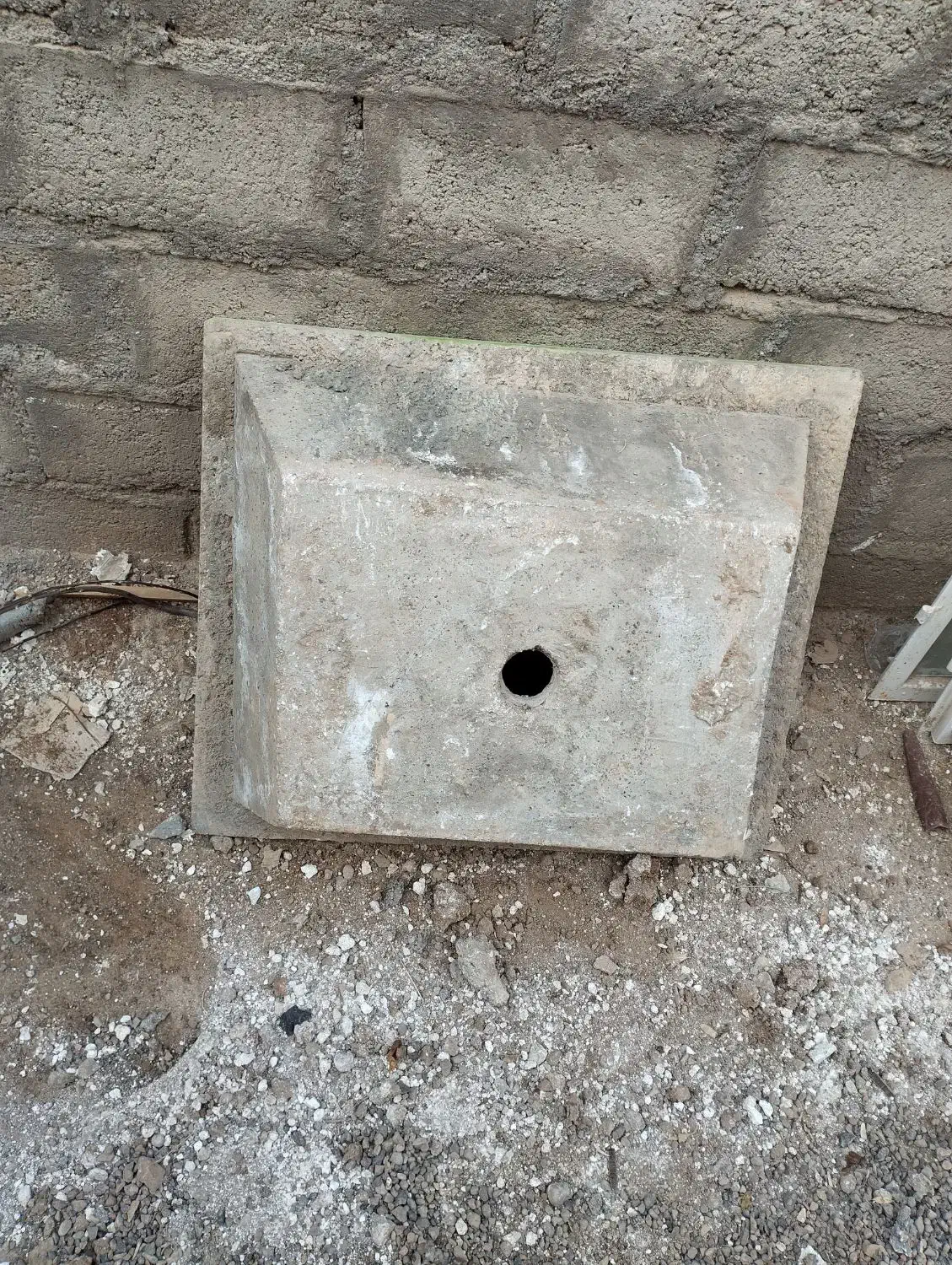 حوض سیمانی..|سایر لوازم برقی|تربت جام, کلالی|دیوار