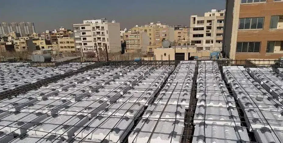 سقف اینتل دک|مصالح و تجهیزات ساختمان|چالوس, |دیوار