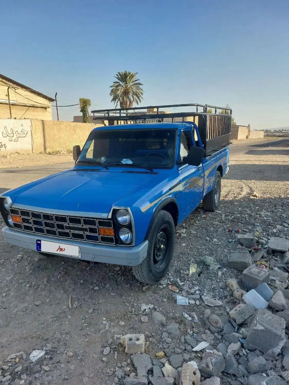 نیسان تکسوز ۱۴۰۰|خودرو سواری و وانت|فسا, |دیوار