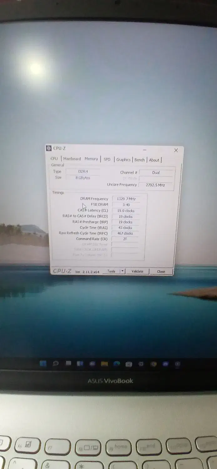 لپ تاپ ایسوس|رایانه همراه|دورود, |دیوار