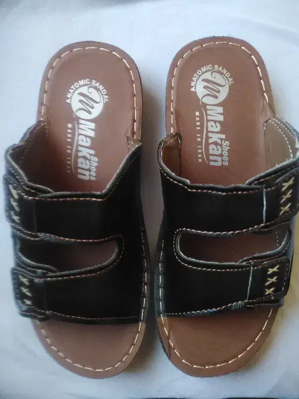 صندل مردانه مدل ماکان سایز 40|کیف، کفش، کمربند|نطنز, |دیوار