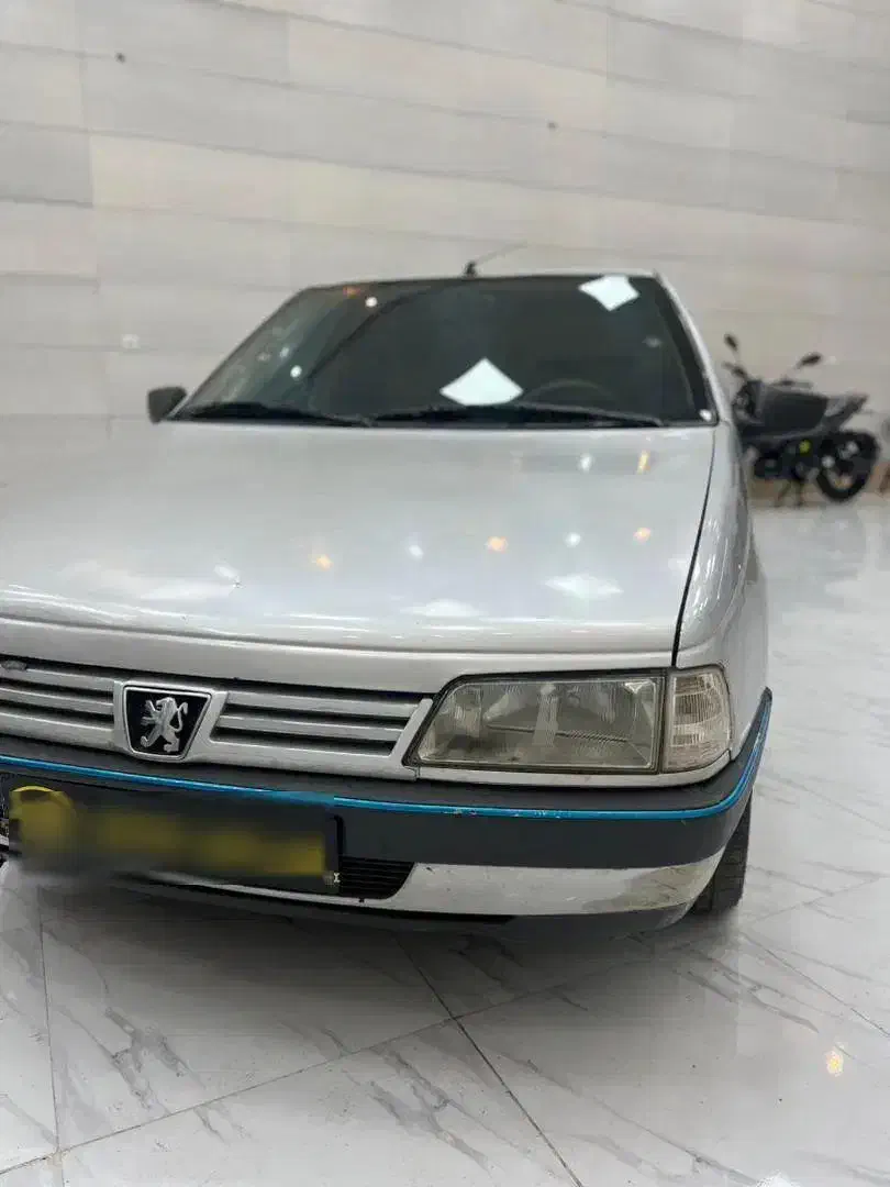 پژو ۴۰۵ مدل ۹۰|خودرو سواری و وانت|لنگرود, |دیوار