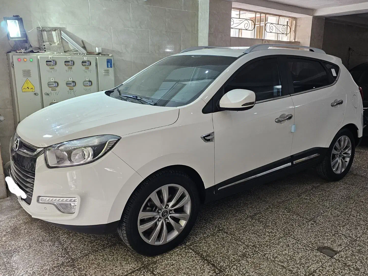 فروش نقدی جک S5 اتومات مدل ۱۴۰۲ با کارکرد ۲۸۰۰۰|خودرو سواری و وانت|گنبد کاووس, |دیوار