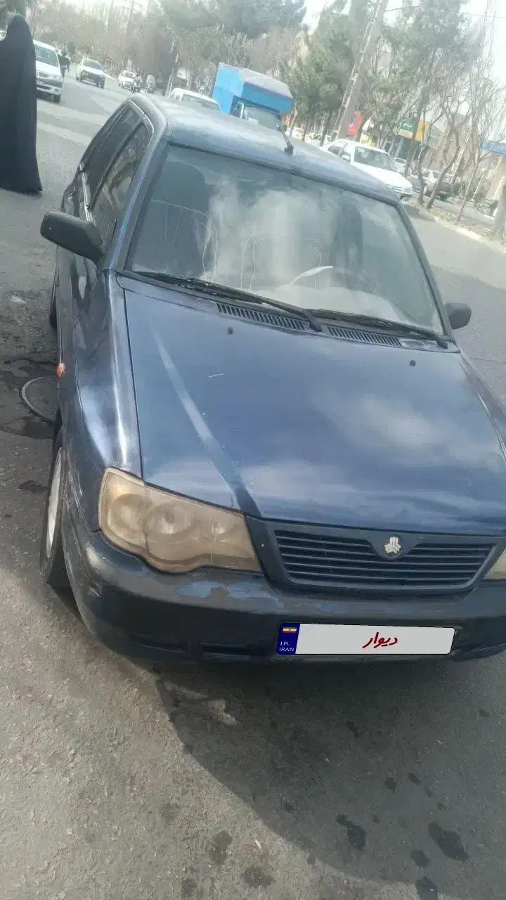 پراید ۱۱۱ ۹۲|خودرو سواری و وانت|قم, زنبیل آباد|دیوار