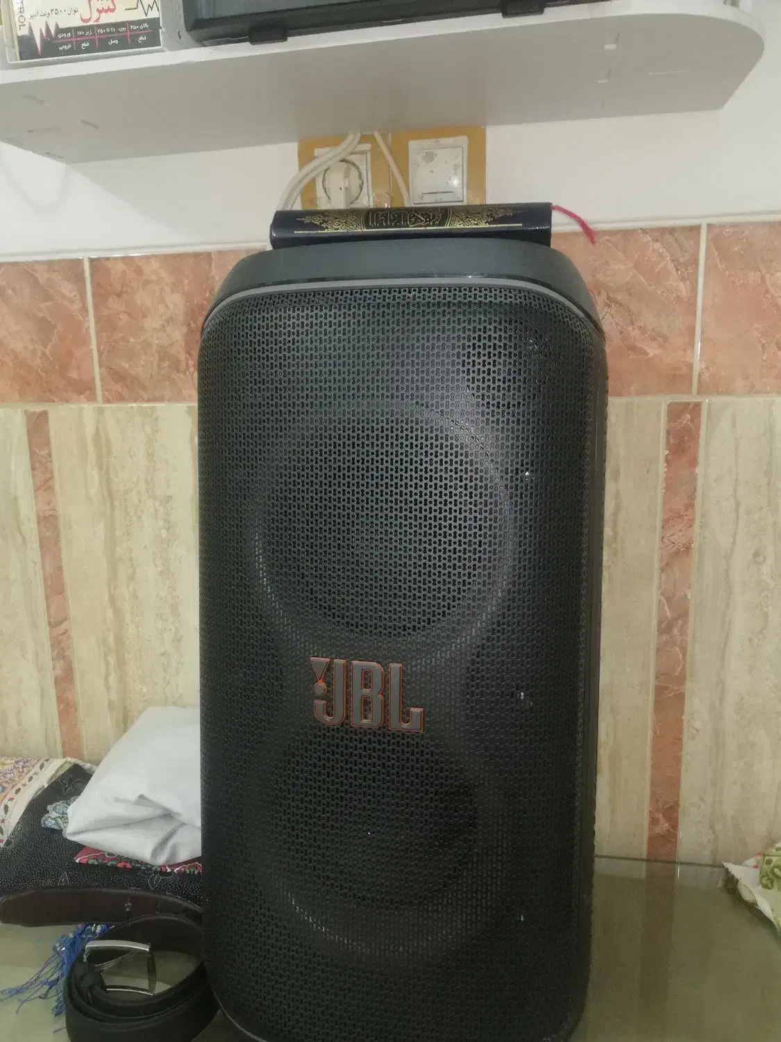 jbL 120|پخش‌کننده همراه|قم, آذر (نکویی)|دیوار