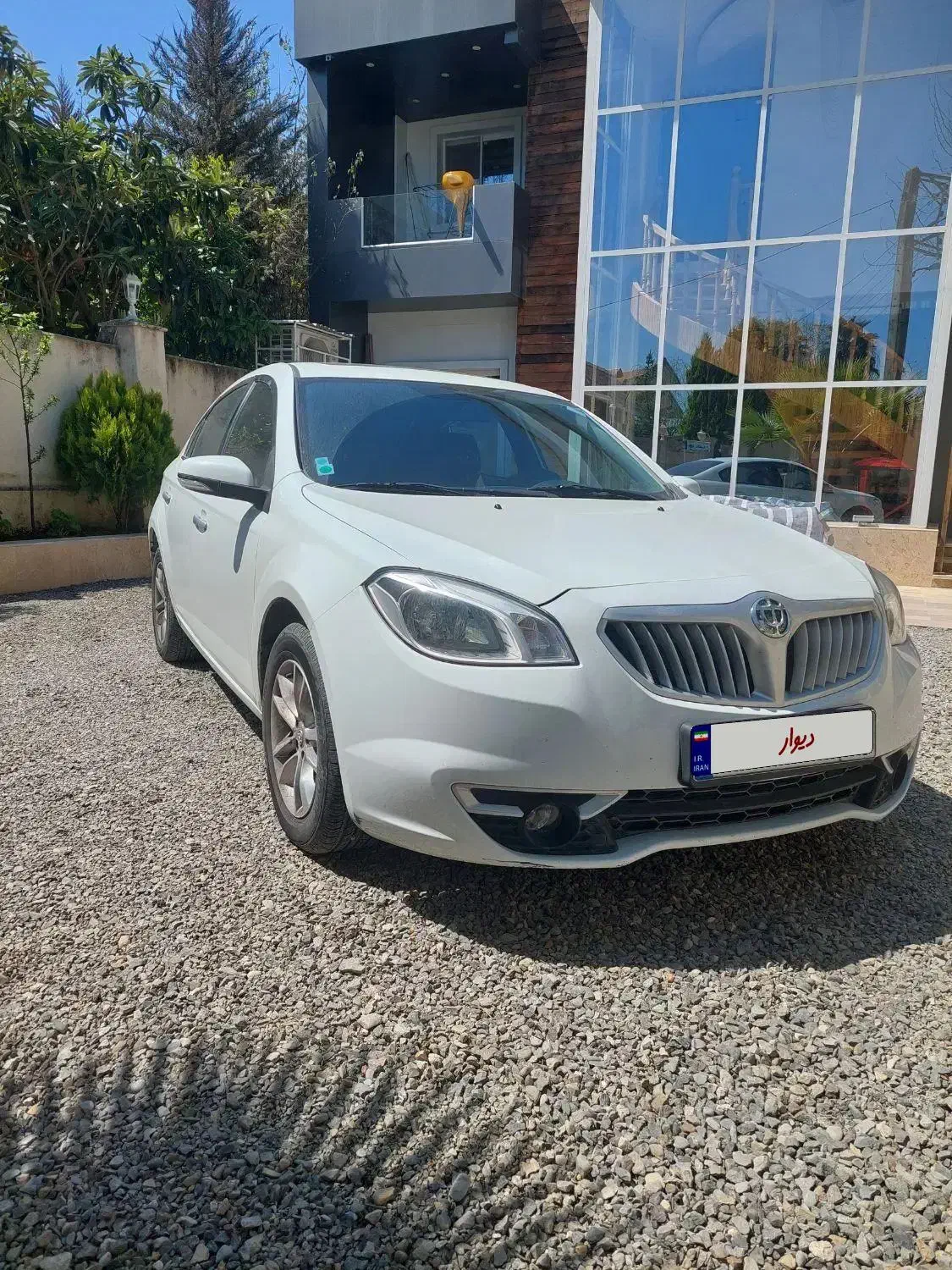 برلیانس H330 موتور ۱۶۵۰ اتوماتیک|خودرو سواری و وانت|اصفهان, خانه اصفهان|دیوار