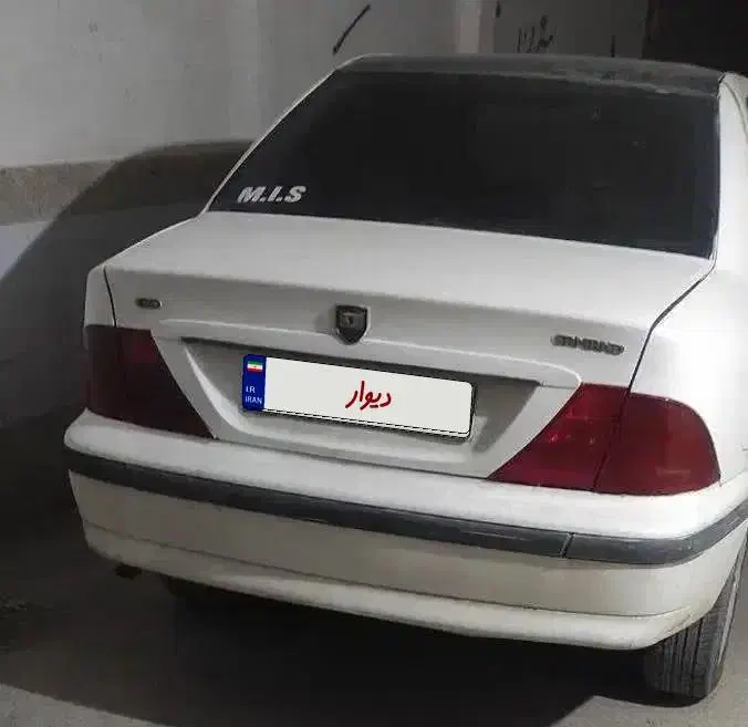 سمند|خودرو سواری و وانت|خرم‌آباد, |دیوار