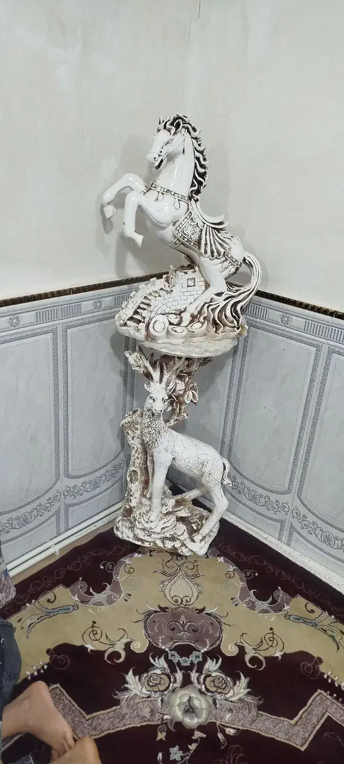 مجسمه|مجسمه، تندیس، ماکت|کوهدشت, |دیوار