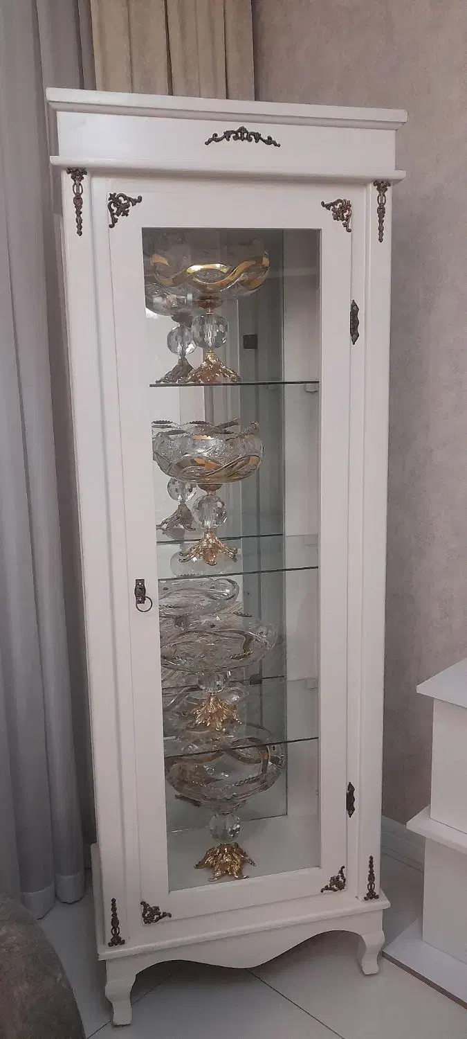 بوفه سفید|بوفه، ویترین، کنسول|همدان, |دیوار