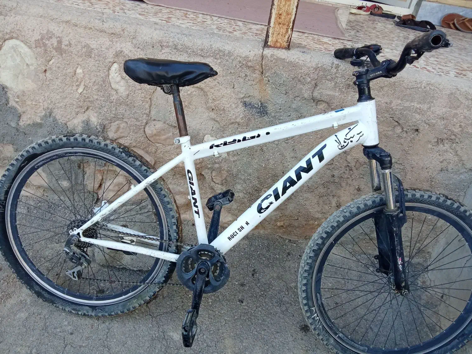 دوچرخه|دوچرخه، اسکیت، اسکوتر|لردگان, |دیوار