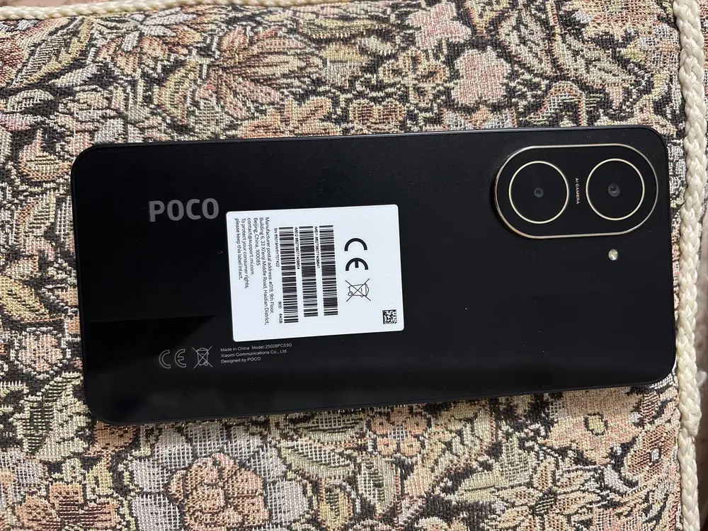 Poco c71|موبایل|تهران, کرمان|دیوار