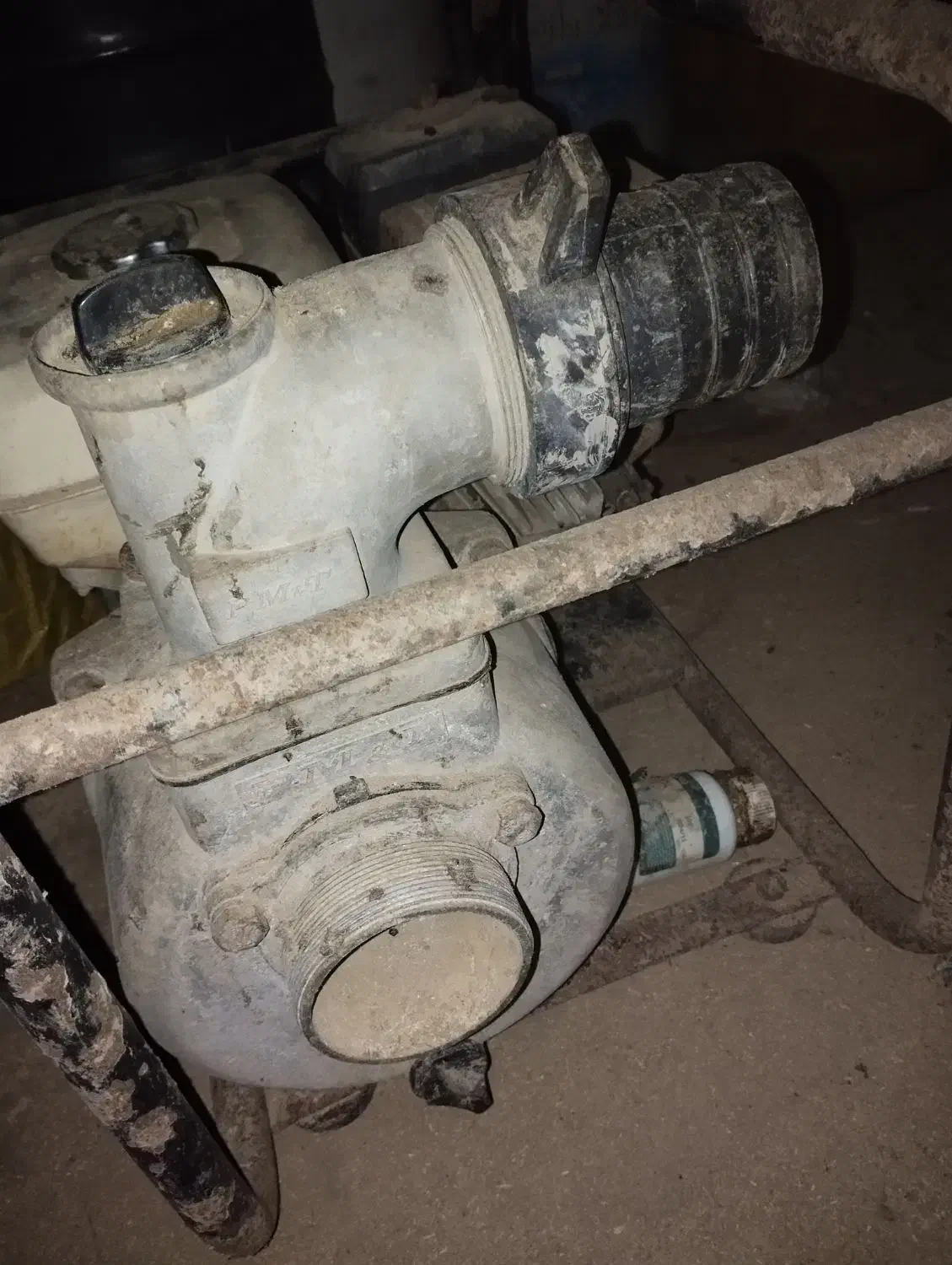 موتور برق و روبین|ابزارآلات|شفت, |دیوار