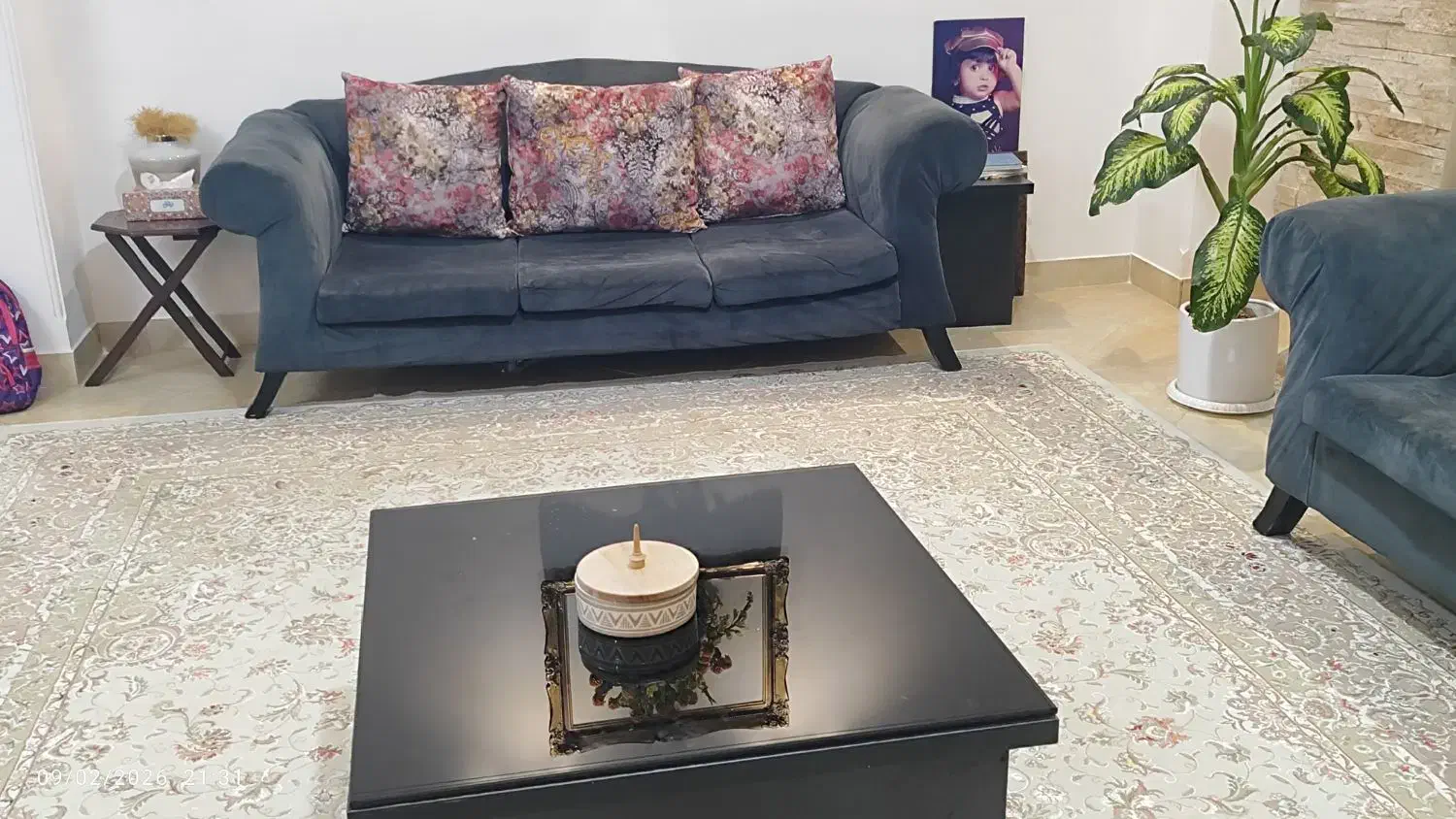 فروش مبلمان|مبلمان خانگی و میز عسلی|هشتگرد, هشتگرد قدیم|دیوار