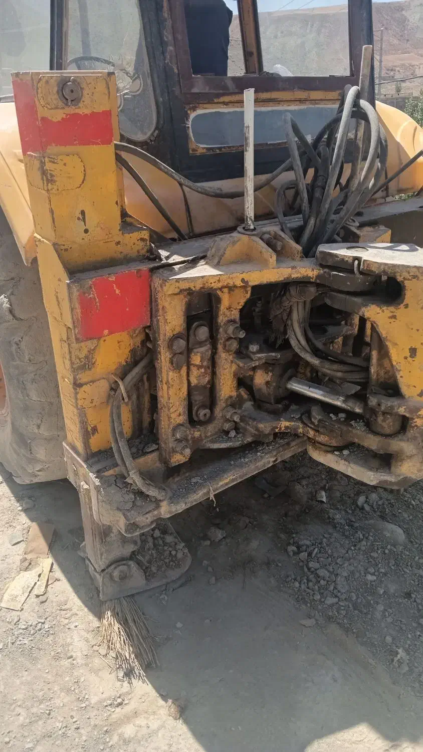 بیل بکو|خودرو سنگین|شیروان (خراسان), |دیوار