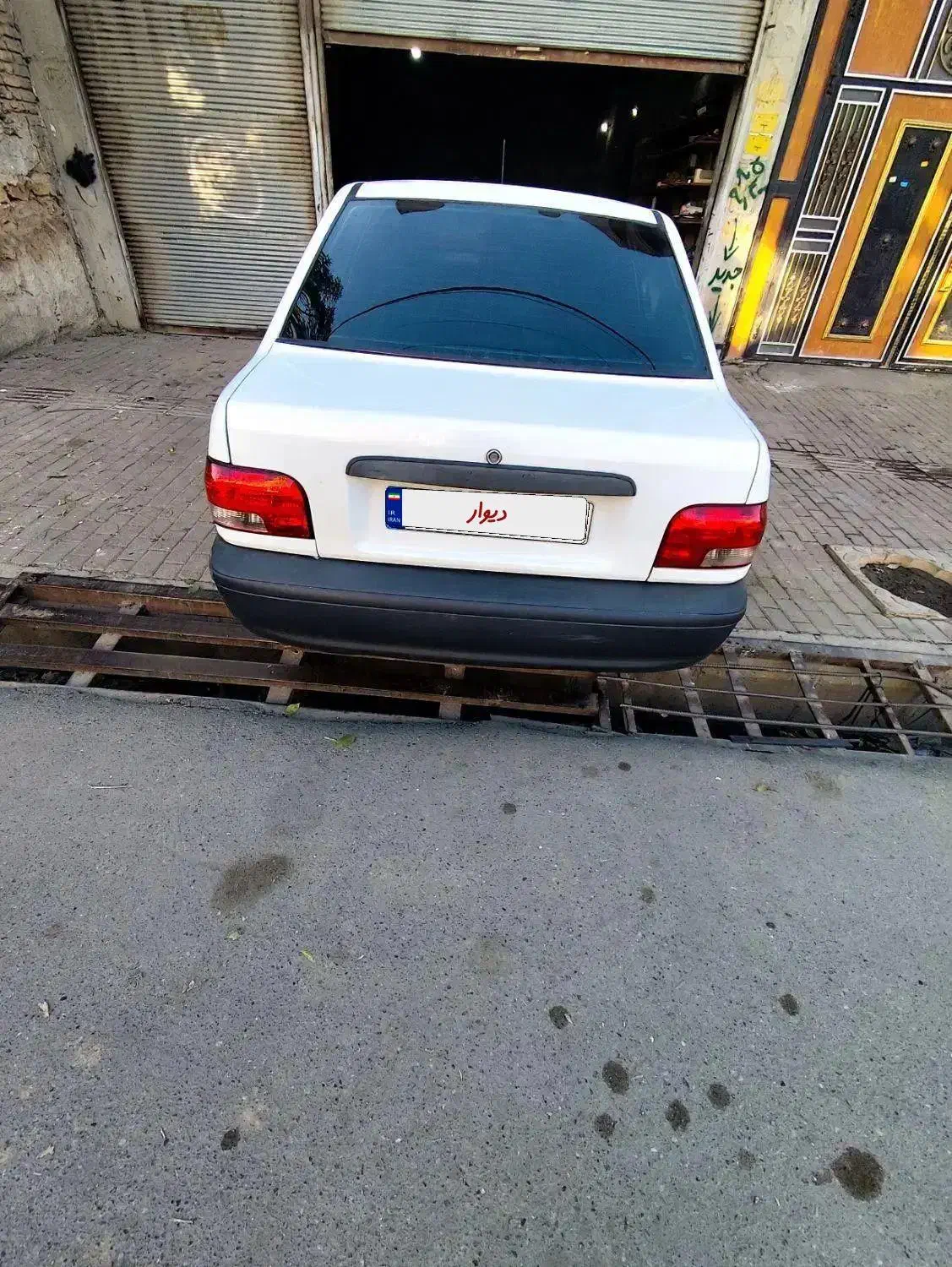 پراید مدل 90|خودرو سواری و وانت|سردشت, |دیوار