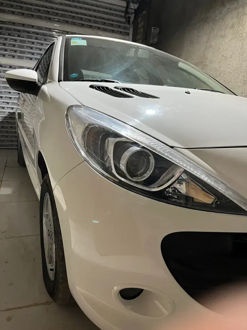 ۲۰۷پانا|خودرو سواری و وانت|بیرجند, |دیوار